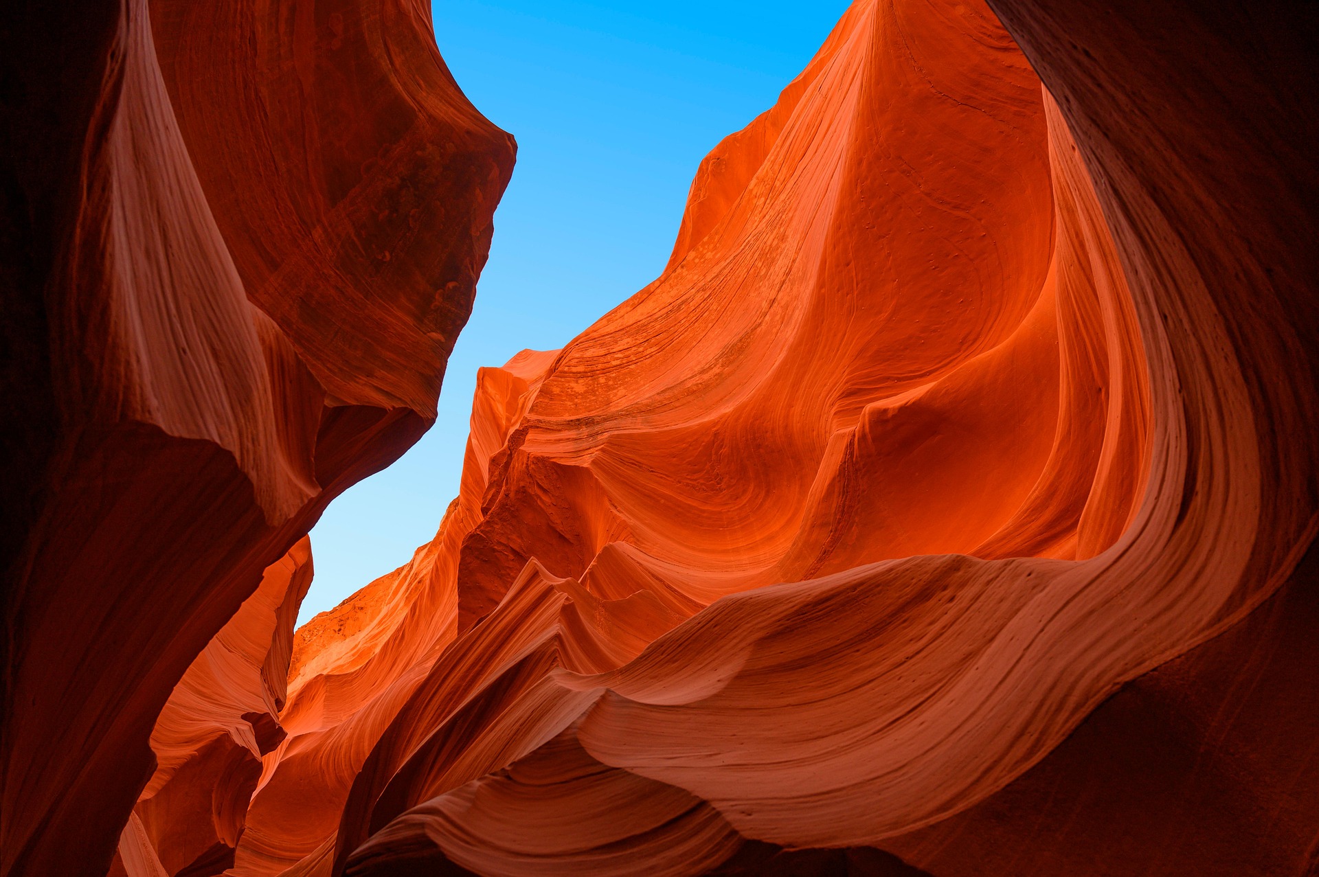 [Silver] 4-Day Tour to Las Vegas, Grand Canyon National Park, Lower Antelope Canyon, and Horseshoe Bend