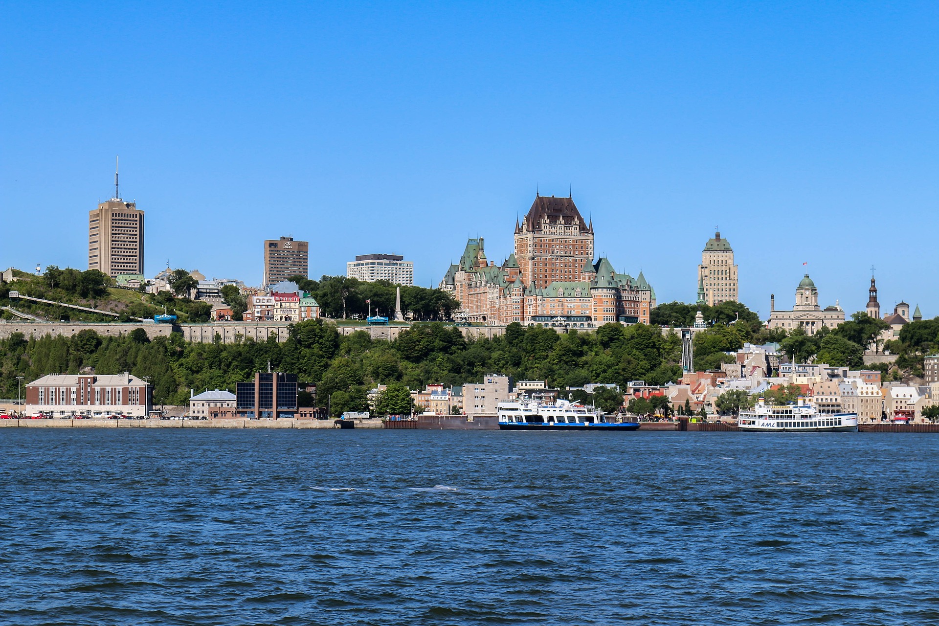 [Gold] Small Group of No More Than 13 Guests | Toronto+Montreal+Ottawa+Quebec 3-Day Tour